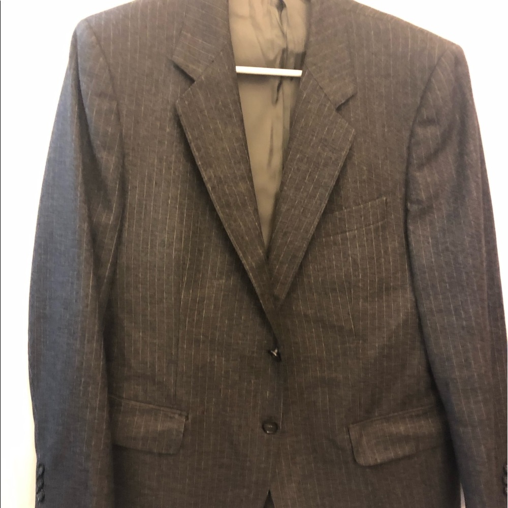 Burberry blazer